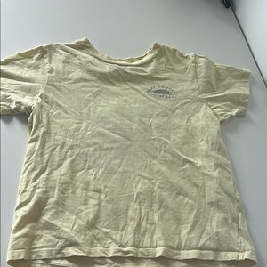 O'Neill Cream Short Sleeve Tee Casual Wear